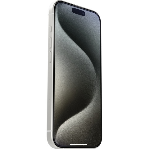 iPhone 15 Pro Screen Protector Premium Pro Glass Blue Light