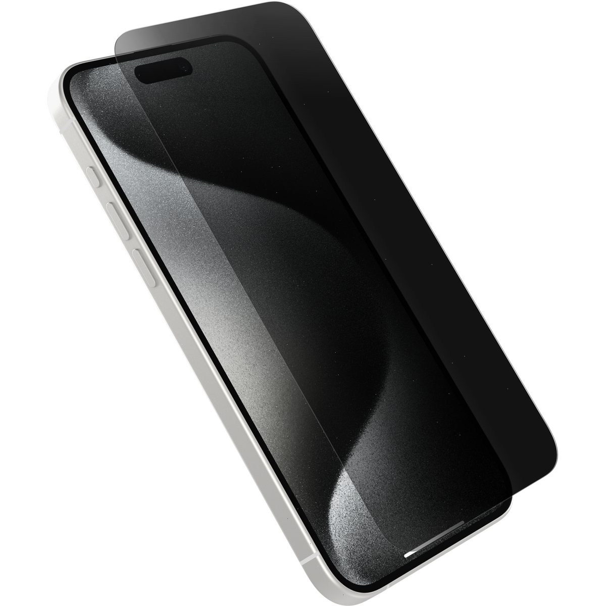 iPhone 15 Pro Max Screen Protector Premium Pro Glass Privacy Guard