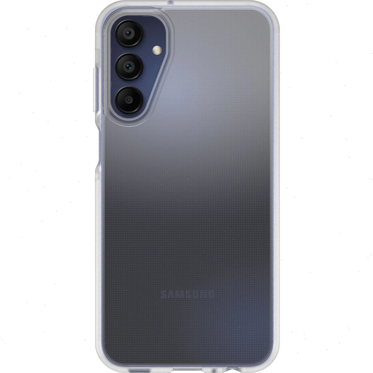 Galaxy A15 and Galaxy A15 5G Case React Series Clear