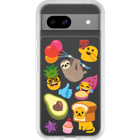 Pixel 8a Case React Series