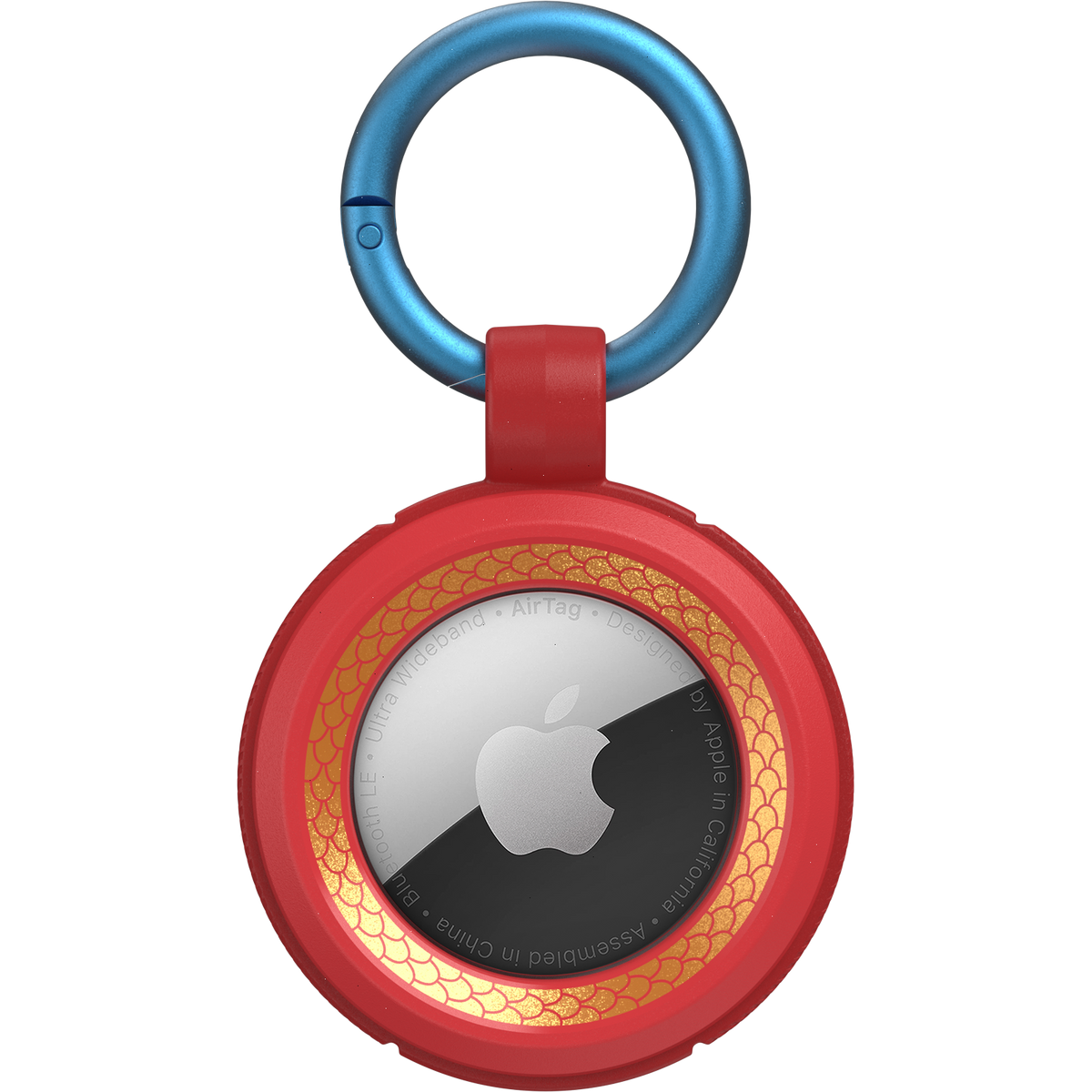 AirTag Case Rugged Series Lunar New Year