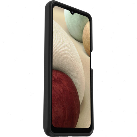 Galaxy A12 Case React Series