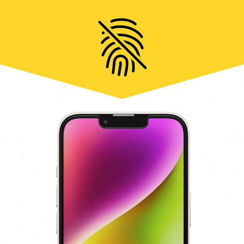 iPhone 16e, iPhone 14 and iPhone 13 Screen Protector OtterBox Glass