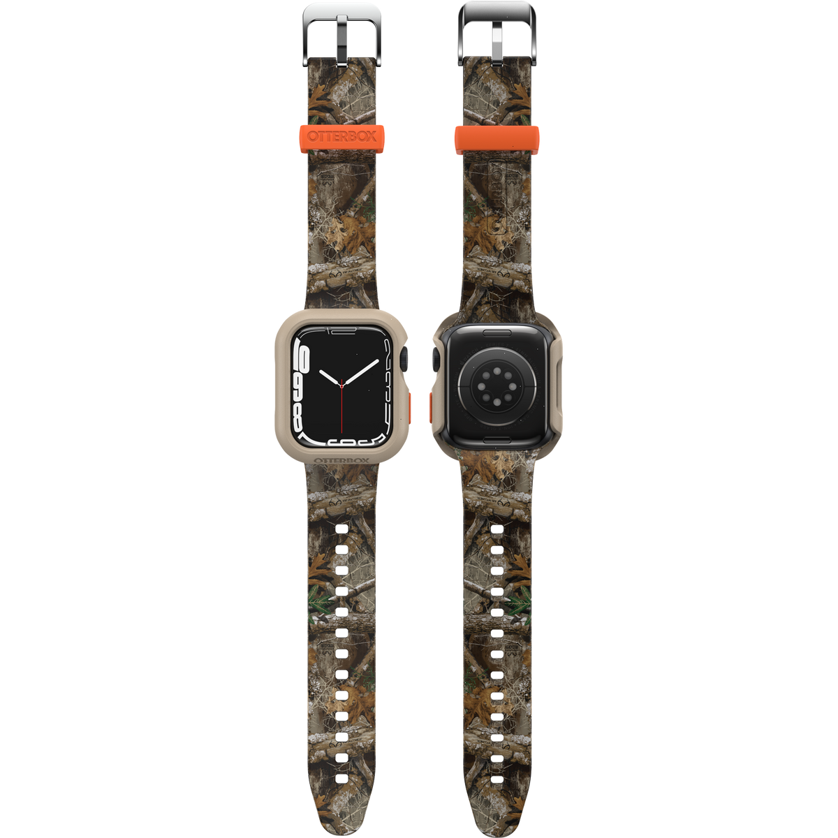 Apple Watch Series 9/8/7 Multi-Pack 41mm Watch Bumper & Band