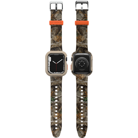 Apple Watch Series 9/8/7 Multi-Pack 41mm Watch Bumper & Band