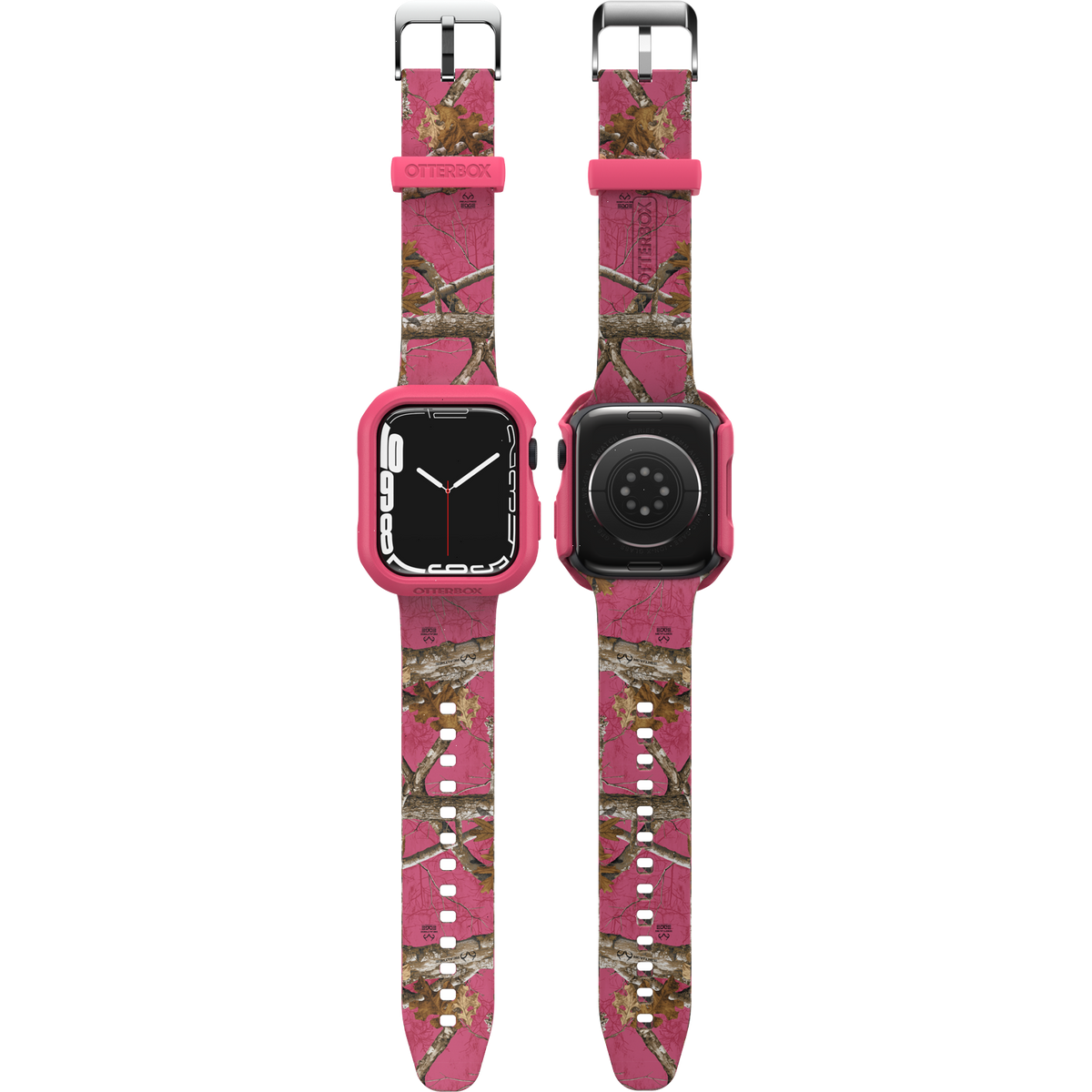 Apple Watch Series 9/8/7 Multi-Pack 45mm Watch Bumper & Band