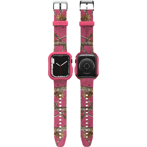 Apple Watch Series 9/8/7 Multi-Pack 45mm Watch Bumper & Band