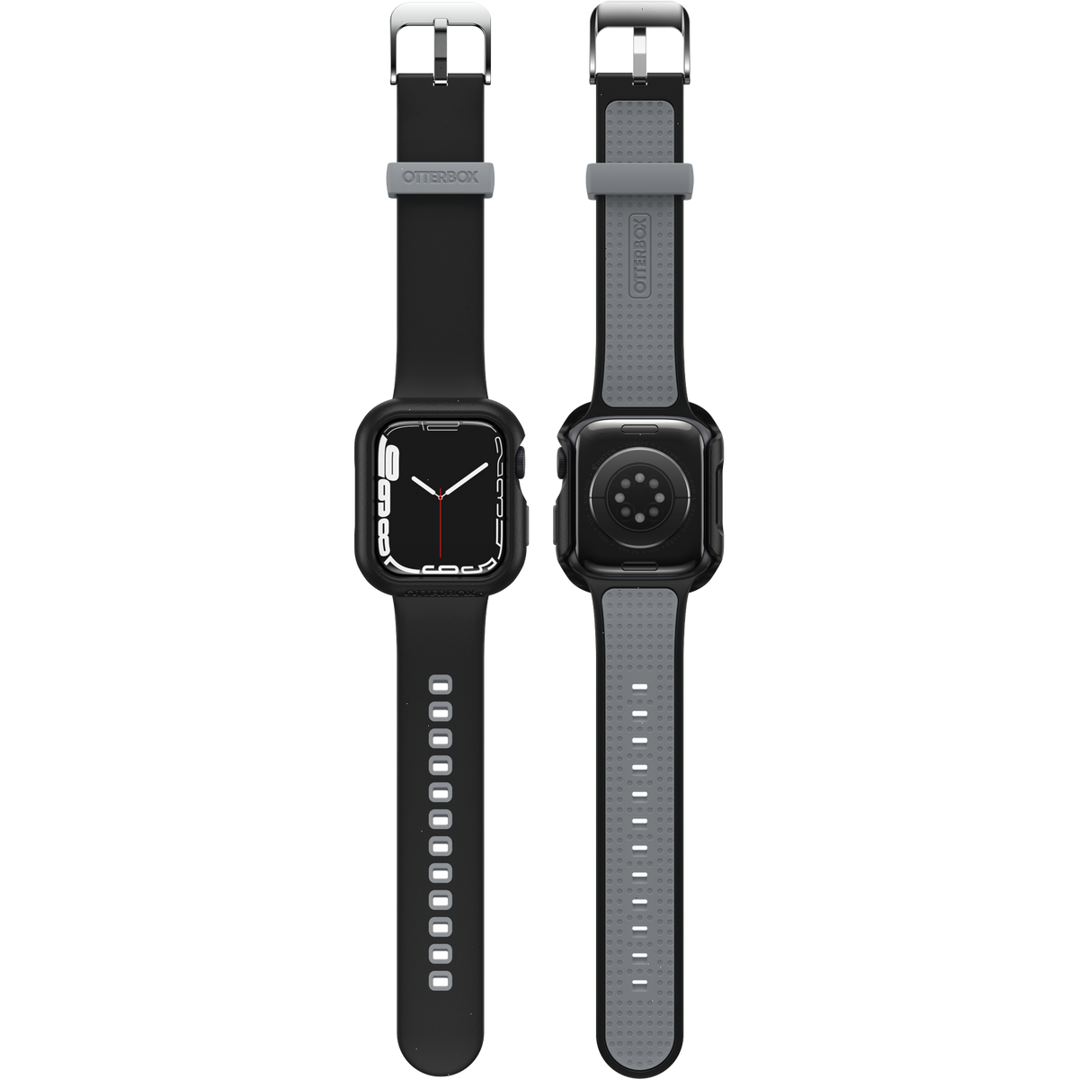 Apple Watch Series 9/8/7 41mm Multi-Pack Watch Bumper & Band