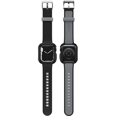 Apple Watch Series 9/8/7 41mm Multi-Pack Watch Bumper & Band