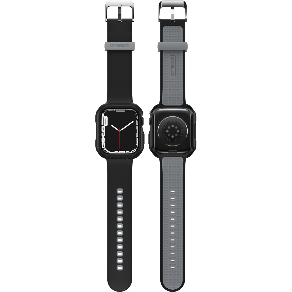 Apple Watch Series 9/8/7 45mm Multi-Pack Watch Bumper & Band