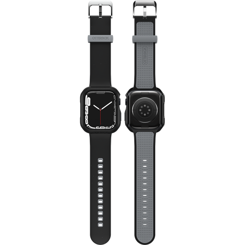 Apple Watch Series 9/8/7 45mm Multi-Pack Watch Bumper & Band