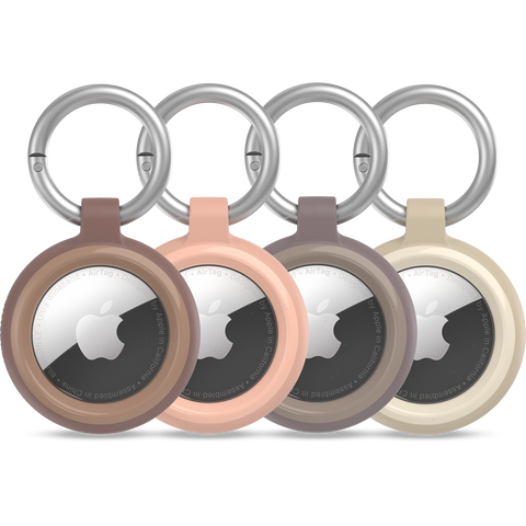 AirTag Case Sleek 4-Pack