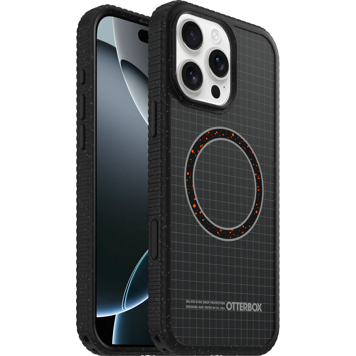 iPhone 16 Pro Max Case Sole Series