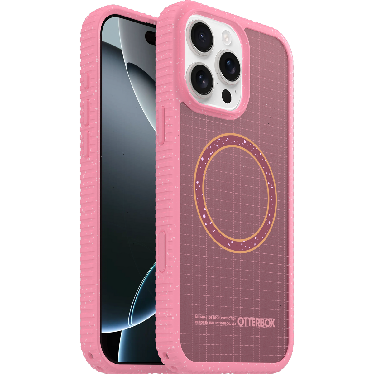 iPhone 16 Pro Max Case Sole Series