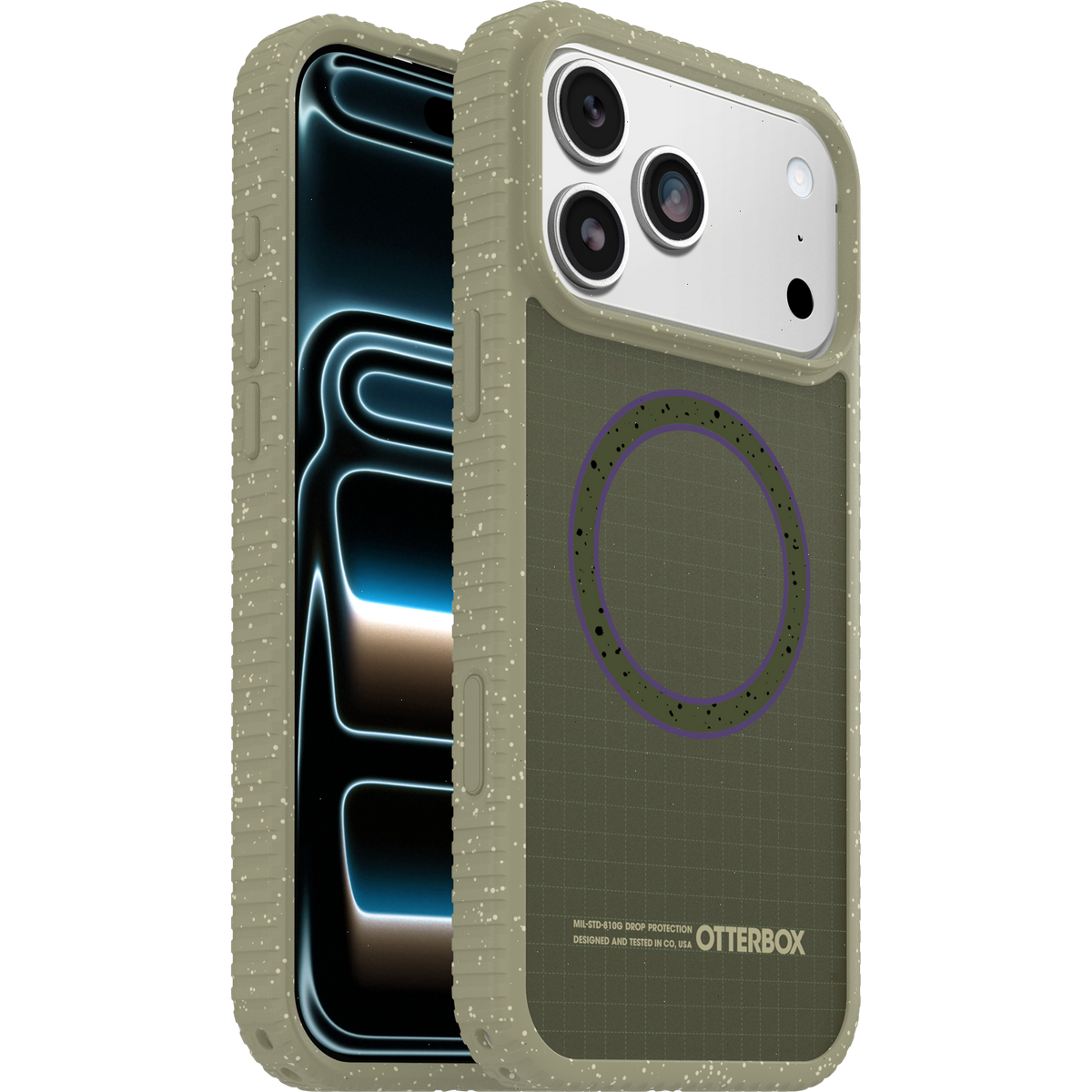 iPhone 17 Pro Max Case Sole Series