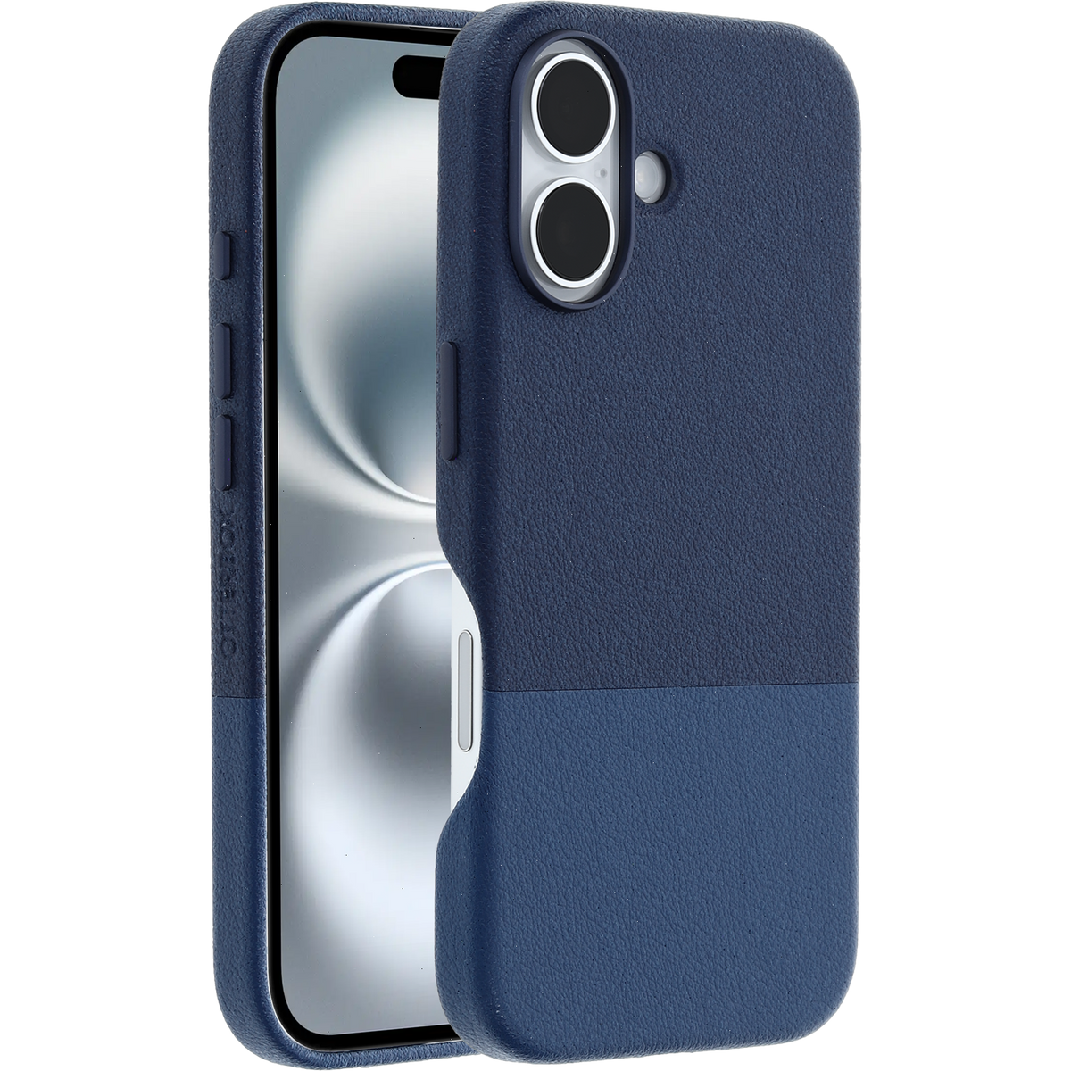 iPhone 16 Case Statement Series Cactus Leather for MagSafe