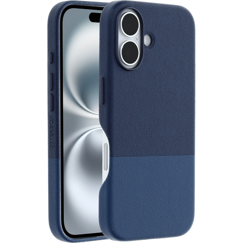 iPhone 16 Case Statement Series Cactus Leather for MagSafe