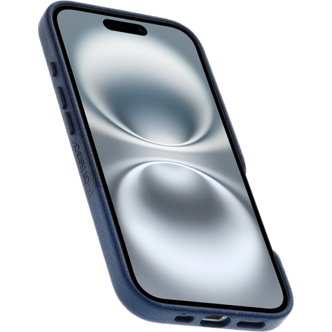 iPhone 16 Case Statement Series Cactus Leather for MagSafe