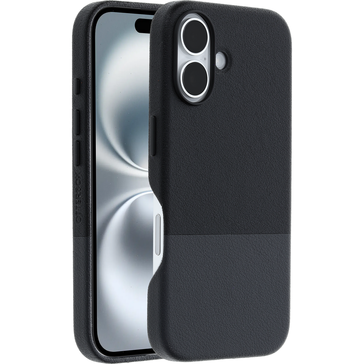 iPhone 16 Case Statement Series Cactus Leather for MagSafe