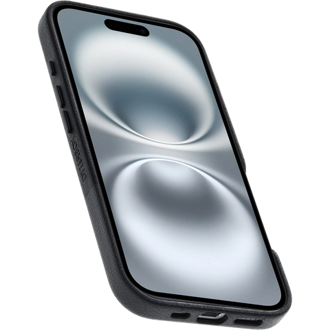 iPhone 16 Case Statement Series Cactus Leather for MagSafe