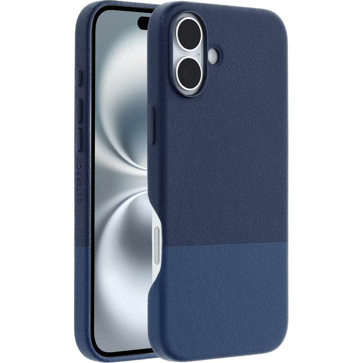 iPhone 16 Plus Case Statement Series Cactus Leather for MagSafe