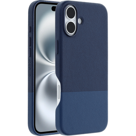 iPhone 16 Plus Case Statement Series Cactus Leather for MagSafe