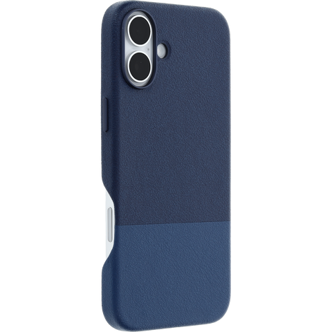 iPhone 16 Plus Case Statement Series Cactus Leather for MagSafe