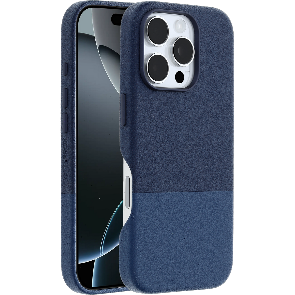 iPhone 16 Pro Case Statement Series Cactus Leather for MagSafe