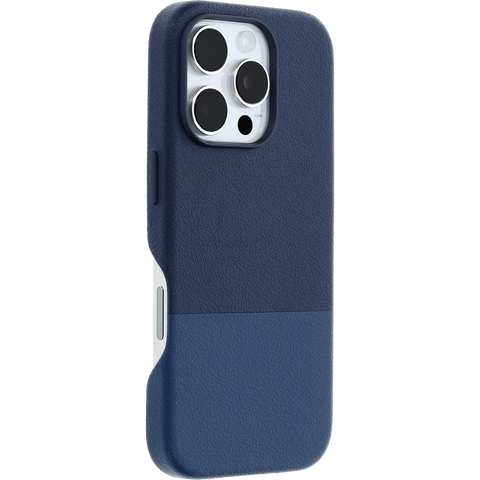 iPhone 16 Pro Case Statement Series Cactus Leather for MagSafe