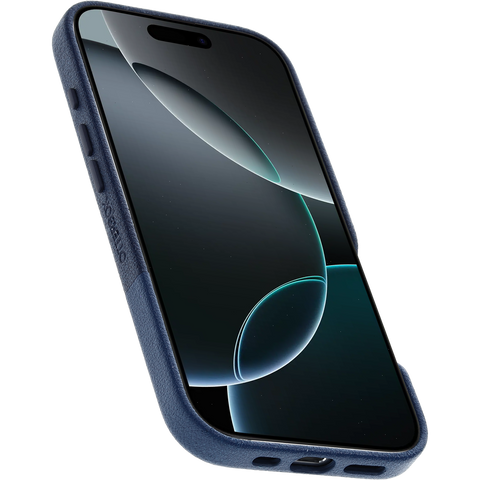 iPhone 16 Pro Case Statement Series Cactus Leather for MagSafe