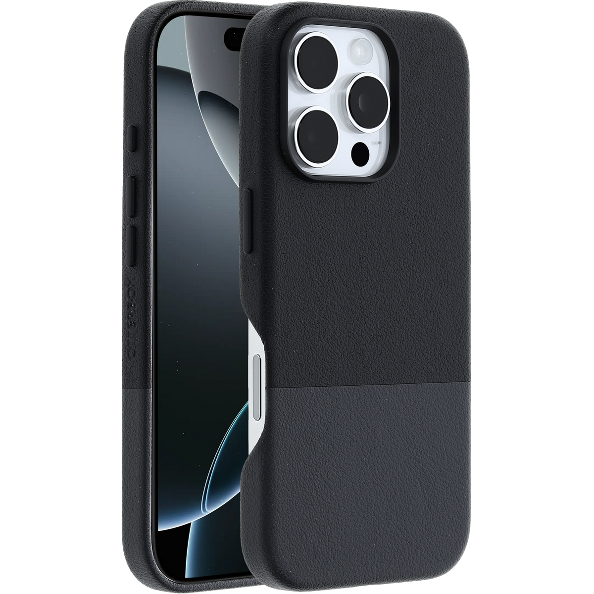 iPhone 16 Pro Case Statement Series Cactus Leather for MagSafe