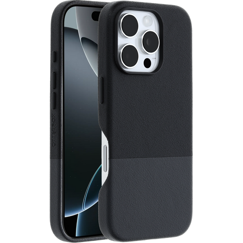 iPhone 16 Pro Case Statement Series Cactus Leather for MagSafe