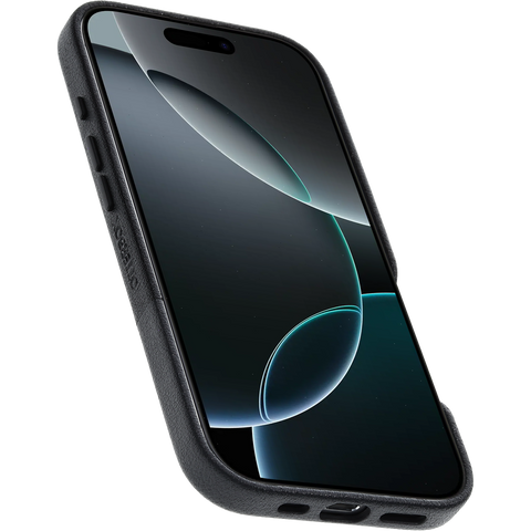 iPhone 16 Pro Case Statement Series Cactus Leather for MagSafe