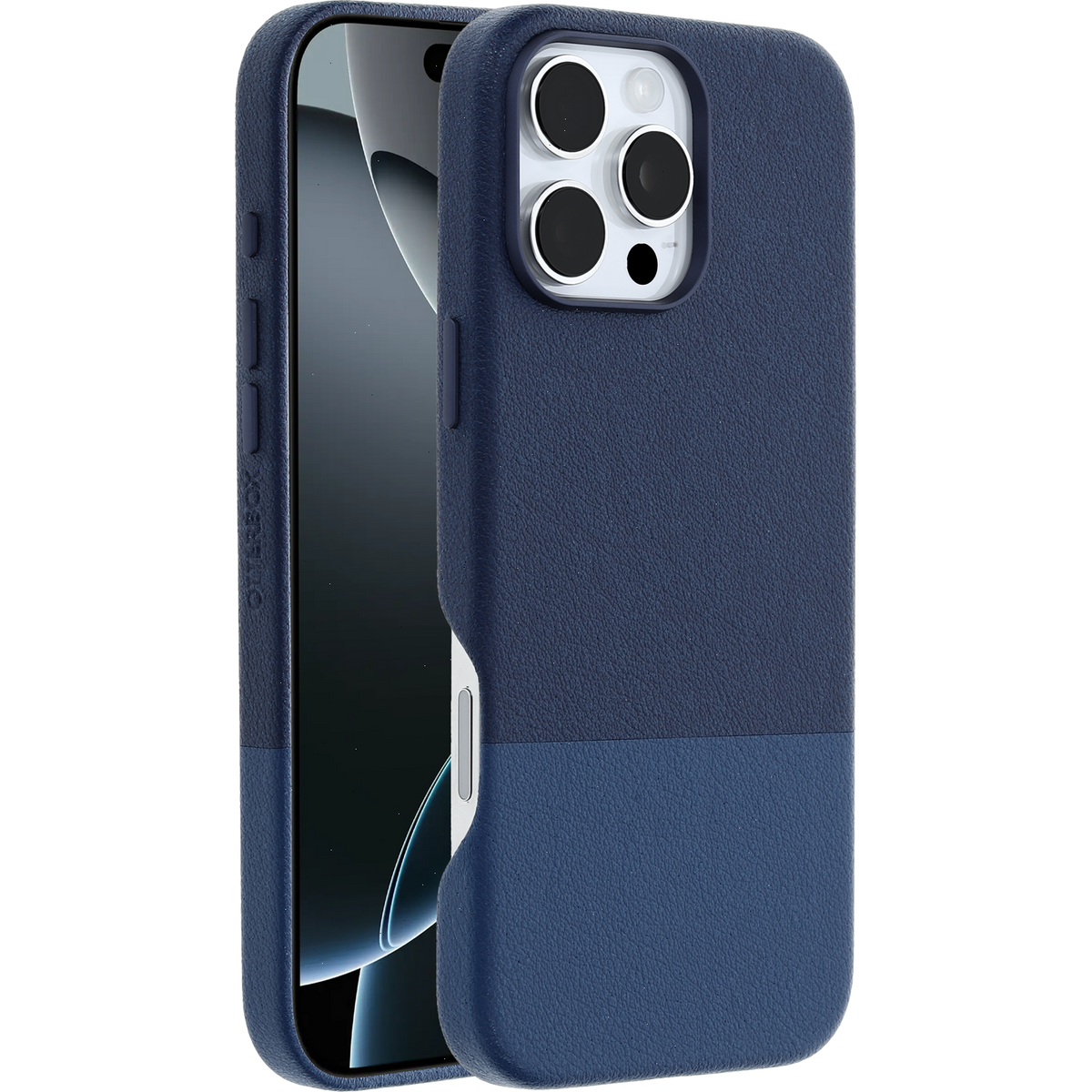 iPhone 16 Pro Max Case Statement Series Cactus Leather for MagSafe