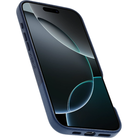 iPhone 16 Pro Max Case Statement Series Cactus Leather for MagSafe