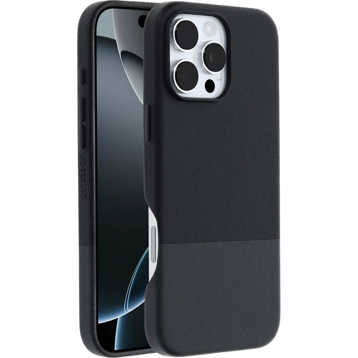 iPhone 16 Pro Max Case Statement Series Cactus Leather for MagSafe