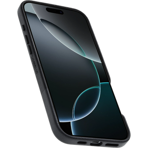 iPhone 16 Pro Max Case Statement Series Cactus Leather for MagSafe