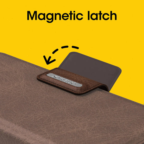 iPhone 14 Plus Leather Folio Strada Series