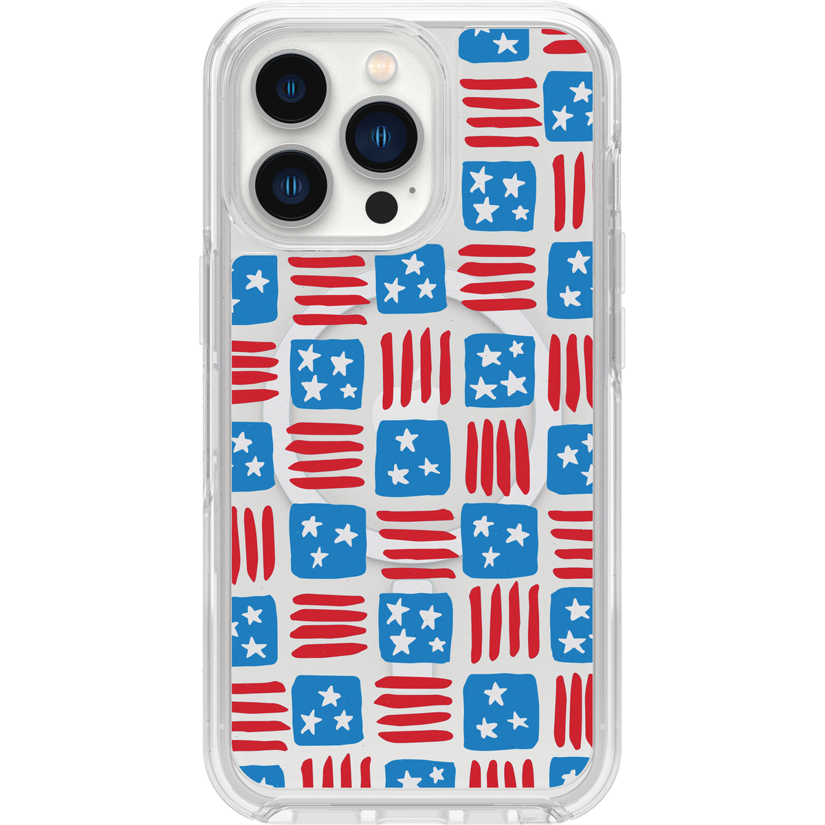 iPhone 13 Pro Case Symmetry Series Clear for MagSafe Summer Abroad