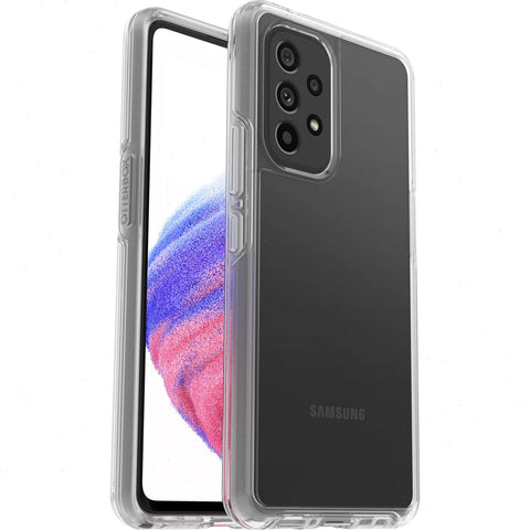 Galaxy A53 5G Case Symmetry Series Clear