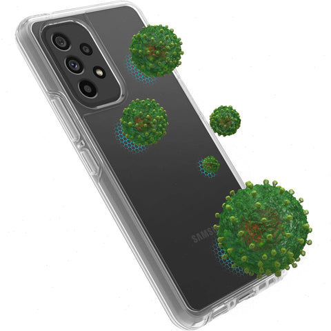 Galaxy A53 5G Case Symmetry Series Clear