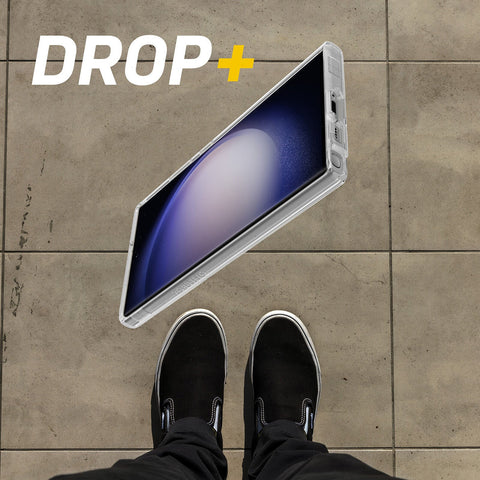 Galaxy S23 Ultra Case Symmetry Series Clear