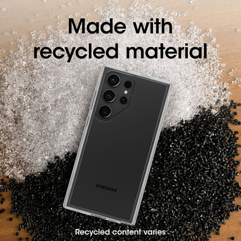 Galaxy S23 Ultra Case Symmetry Series Clear