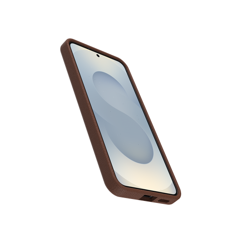 Galaxy S25 Case Symmetry Series Cactus Leather