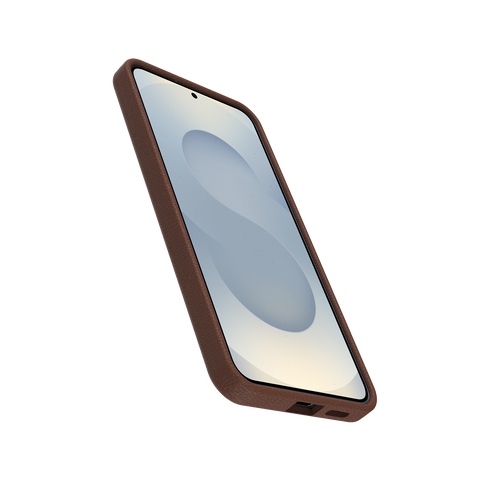 Galaxy S25+ Case Symmetry Series Cactus Leather