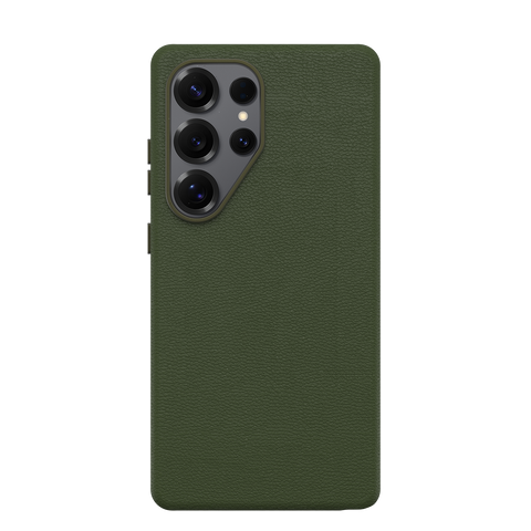 Galaxy S25 Ultra Case Symmetry Series Cactus Leather