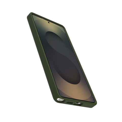 Galaxy S25 Ultra Case Symmetry Series Cactus Leather