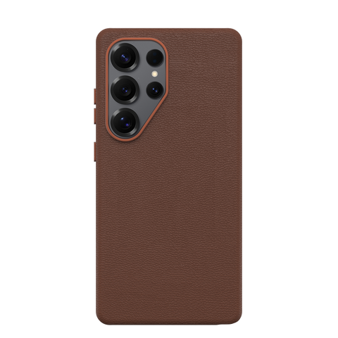 Galaxy S25 Ultra Case Symmetry Series Cactus Leather