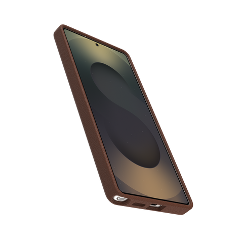 Galaxy S25 Ultra Case Symmetry Series Cactus Leather