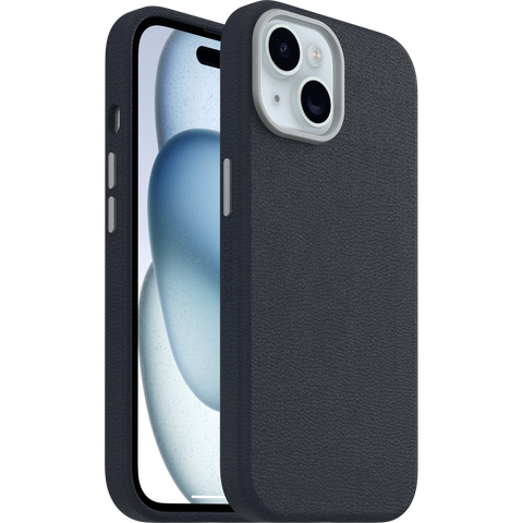 iPhone 16e, iPhone15, iPhone 14 and iPhone 13 Case Symmetry Series Cactus Leather